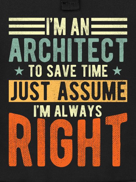 Architecte