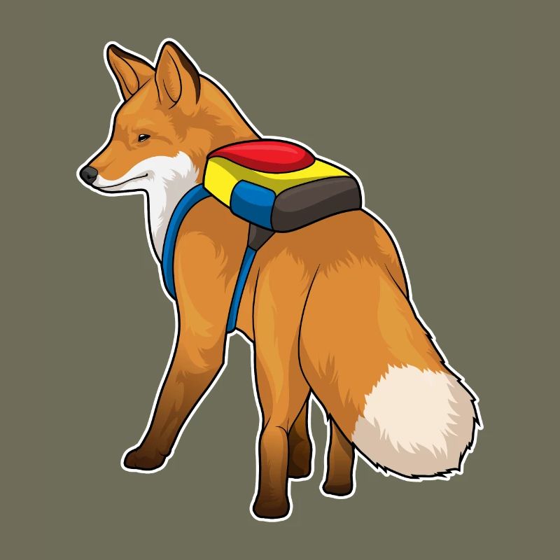 Fuchs Backpack