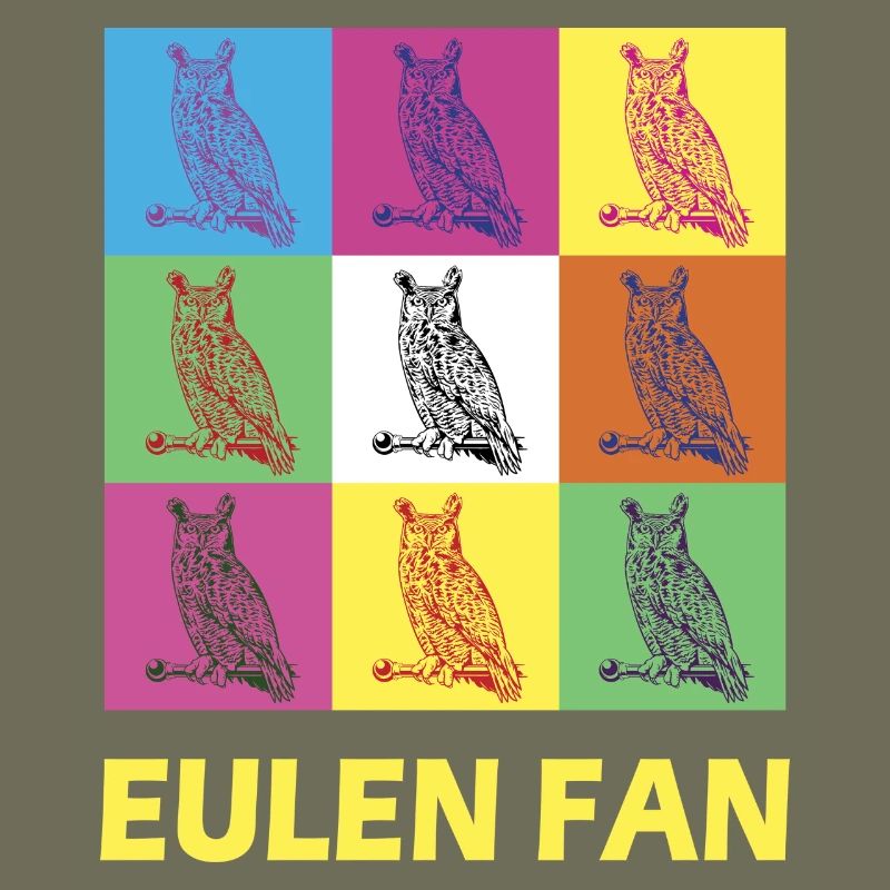 Eulen Fan Design
