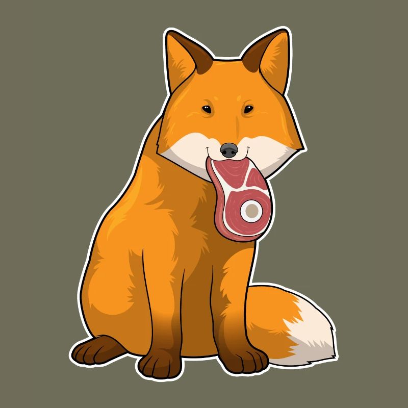 Fuchs Fleisch