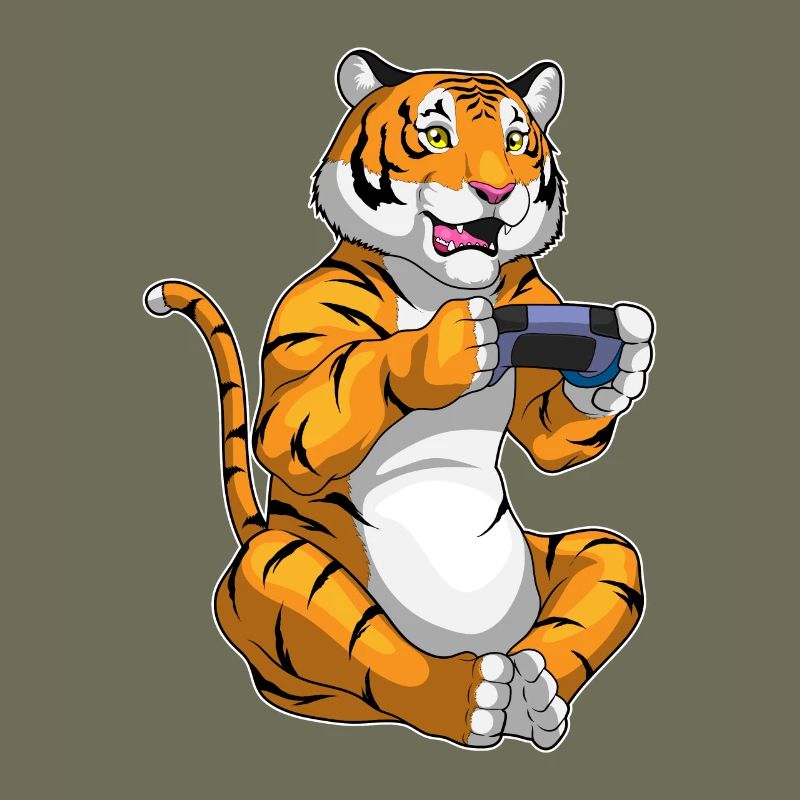 Tiger Gamer Controller