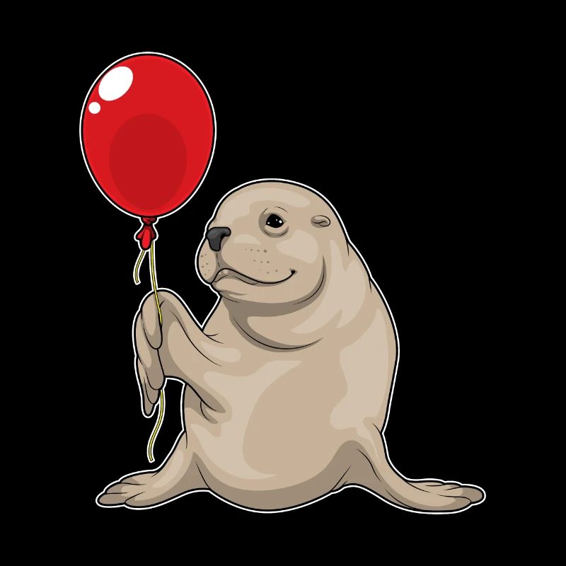 Ballon de phoque