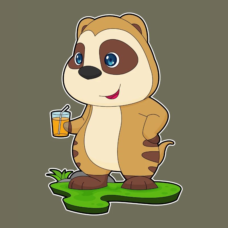 Erdmännchen Saft