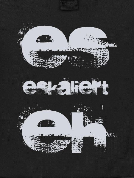 es eskaliert eh