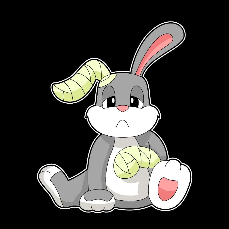 Rabbit Bandage