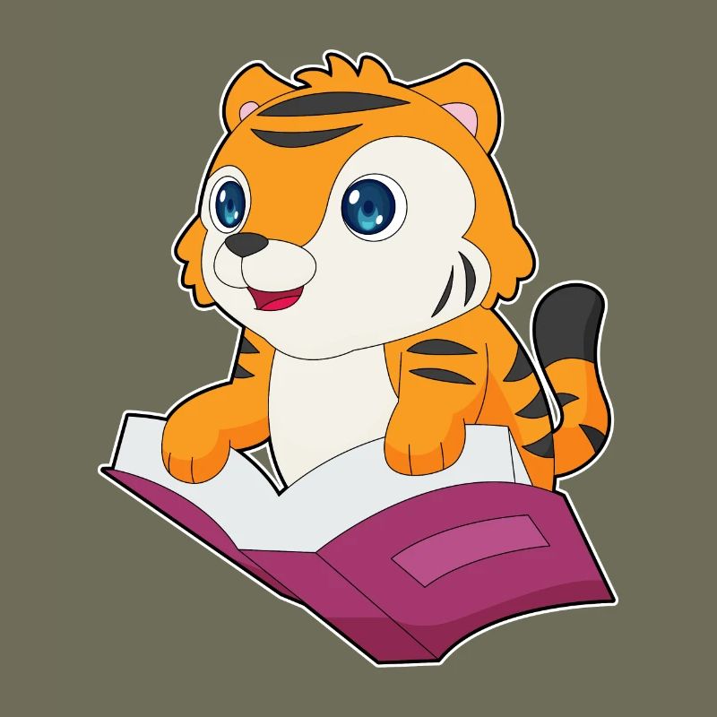 Tiger Buch