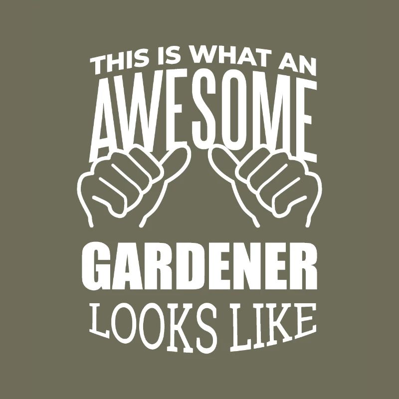 Gartenarbeit