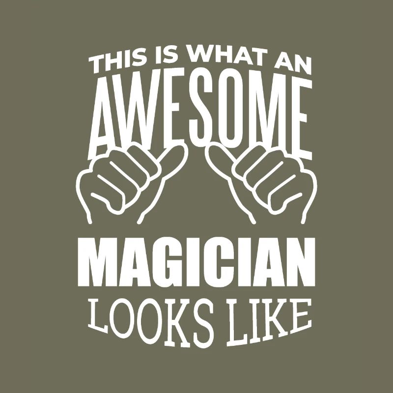 magicien