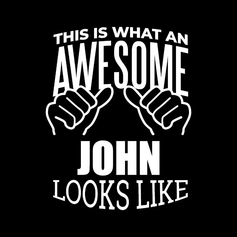 John
