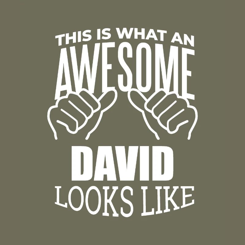 David