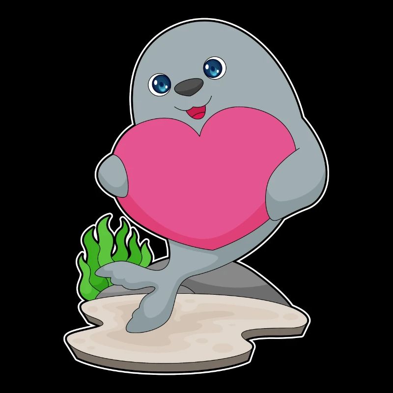 Seal Heart