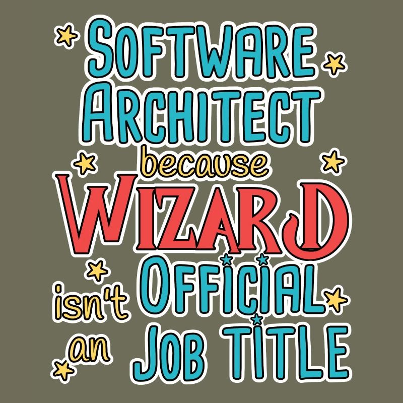 Software Architect Wizard Software Architektur