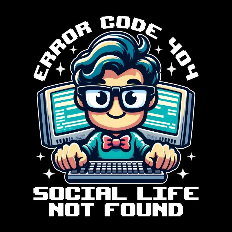ERROR CODE 404 SOCIAL LIFE NOT FOUND