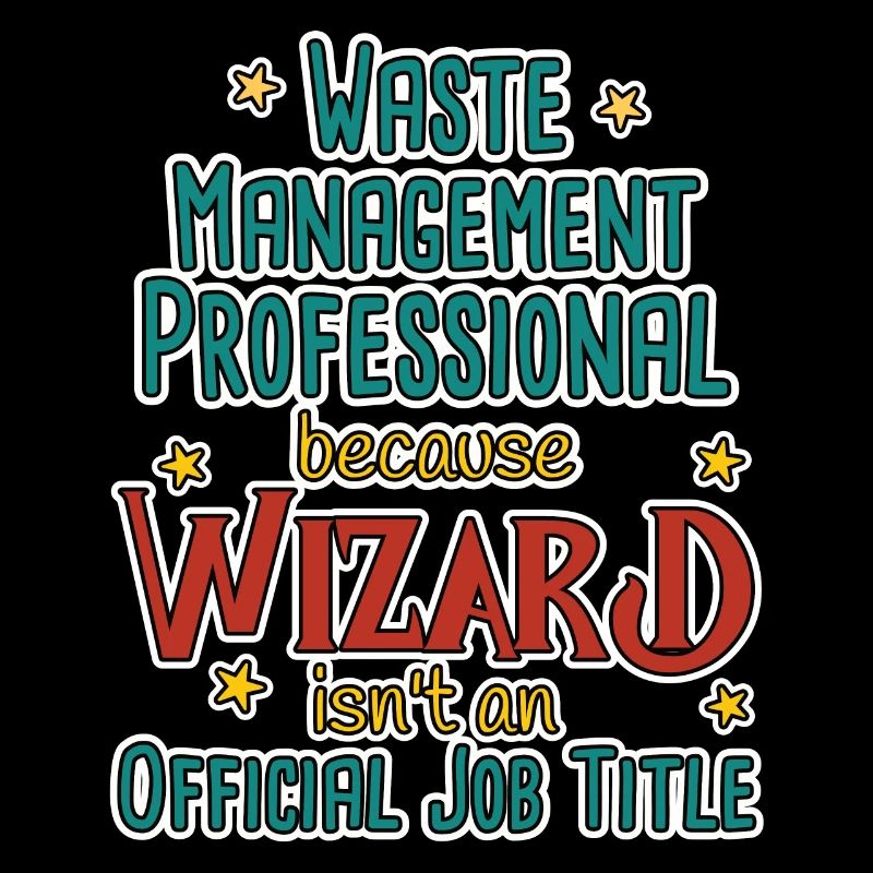 Waste Management Professional Wizard