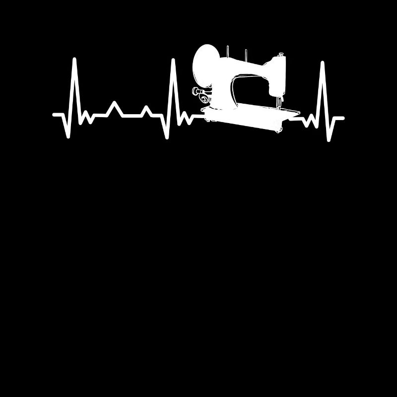 Sewing Machine Heartbeat Sewing Passion