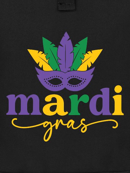 Mardi Gras Mask
