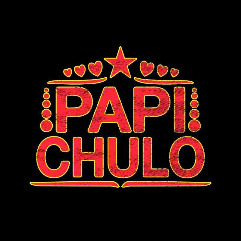 Papi Chulo - Latino Style Design