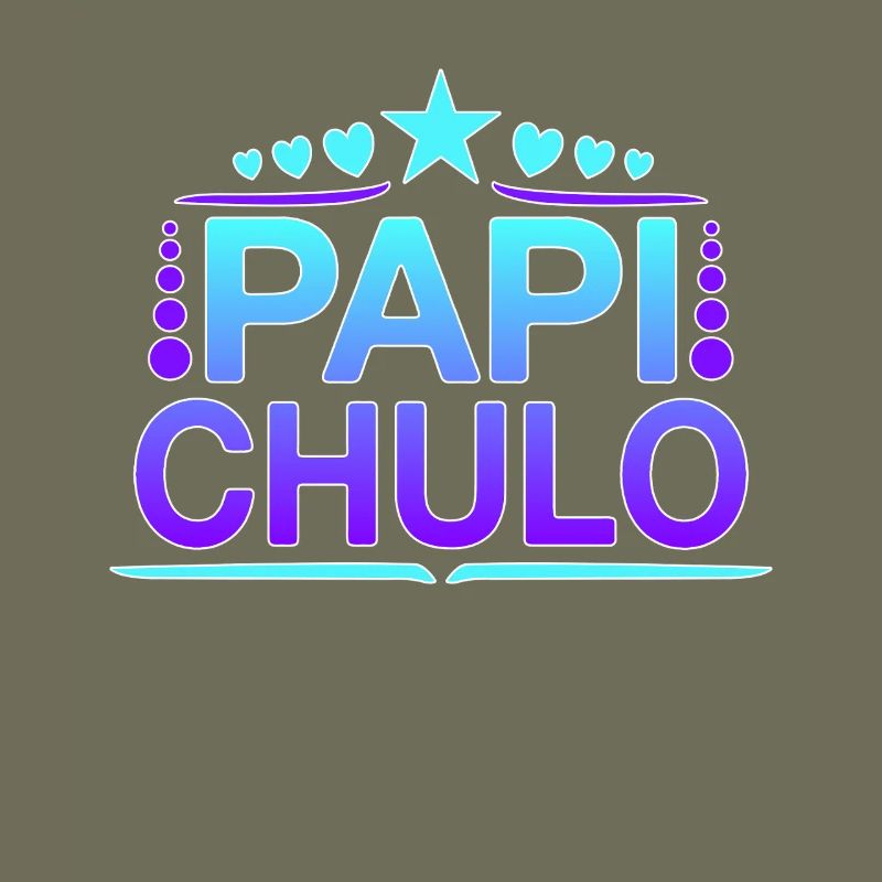 Papi Chulo - Latino Style Design