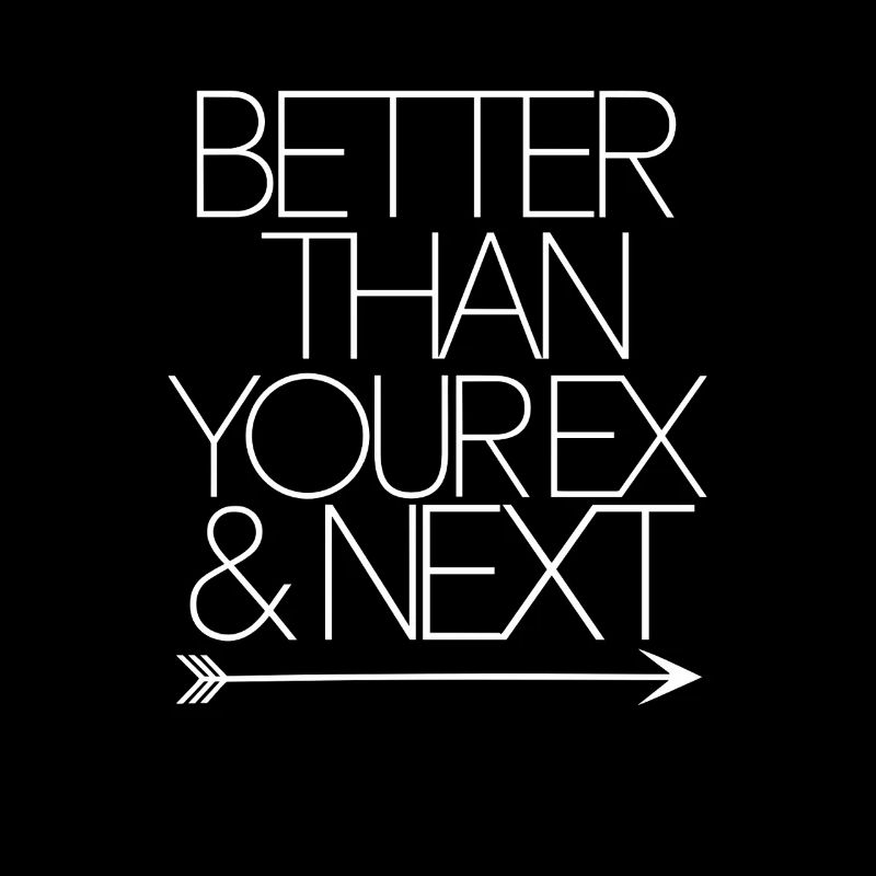 Better Than Your Ex & Next Trennung Single Party