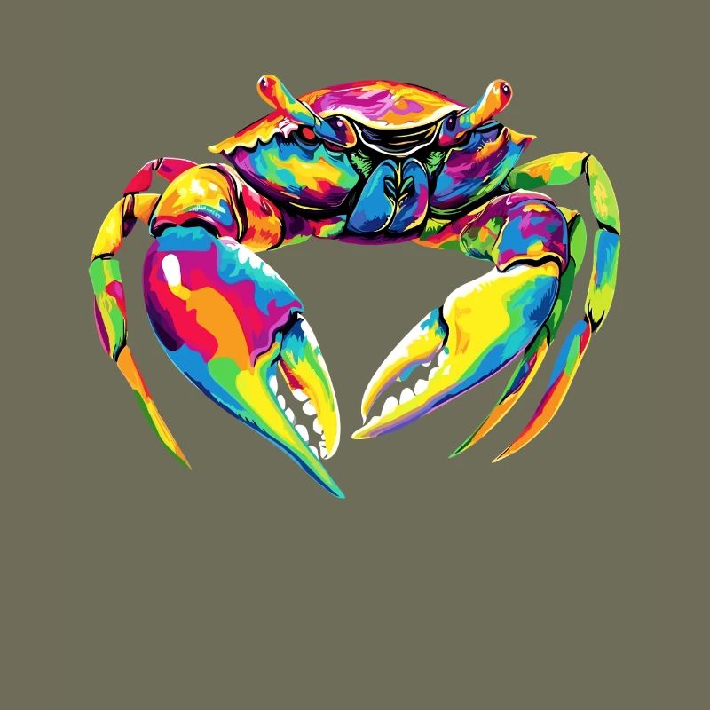 Crab Crab Crustaceans Crab Shore Crab Crayfish