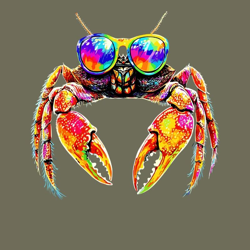 Crab Crab Crustaceans Crab Shore Crab Crayfish