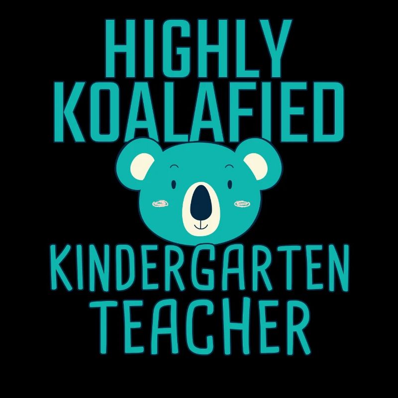 Kindergarten teacher Koalafied