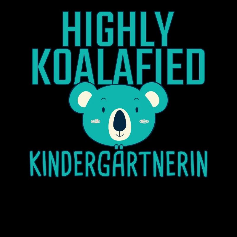 Enseignant de maternelle Koalafied Kindergarten