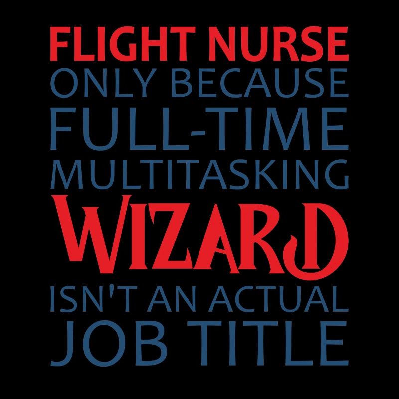 Flight Nurse Wizard Luftrettung