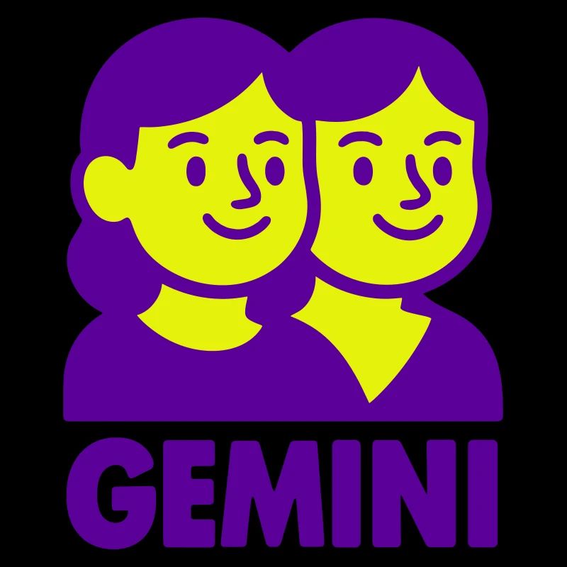 Signe du zodiaque Gémeaux / Gémeaux