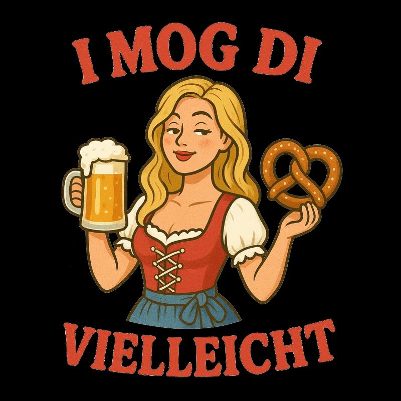 I mog di vielleicht. Oktober in Bayern