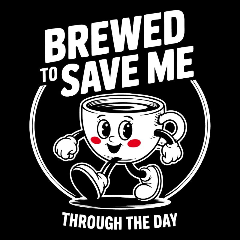 Coffee saves the day