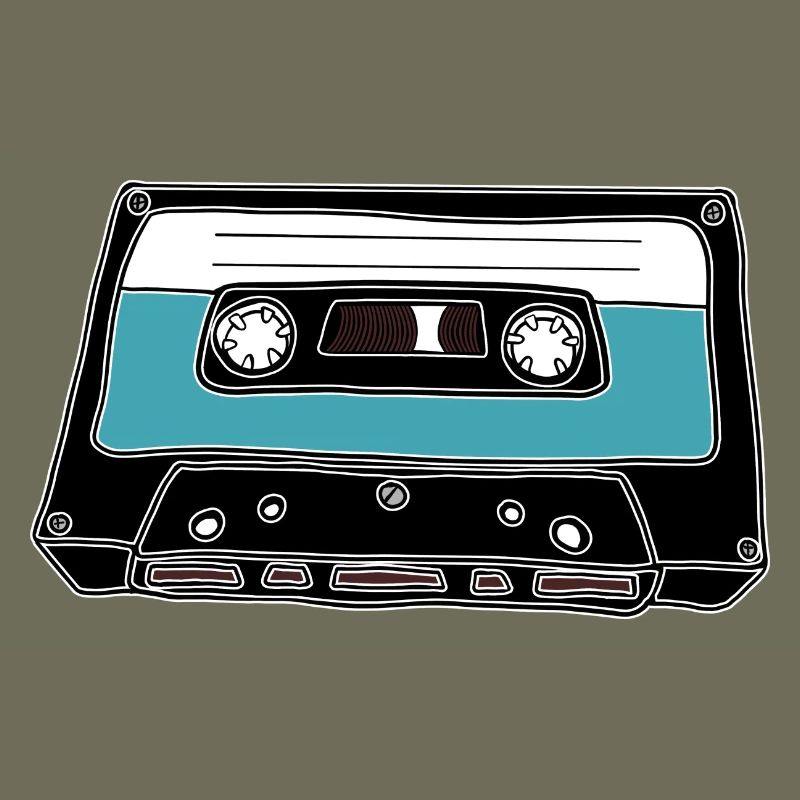 Retro Kassette