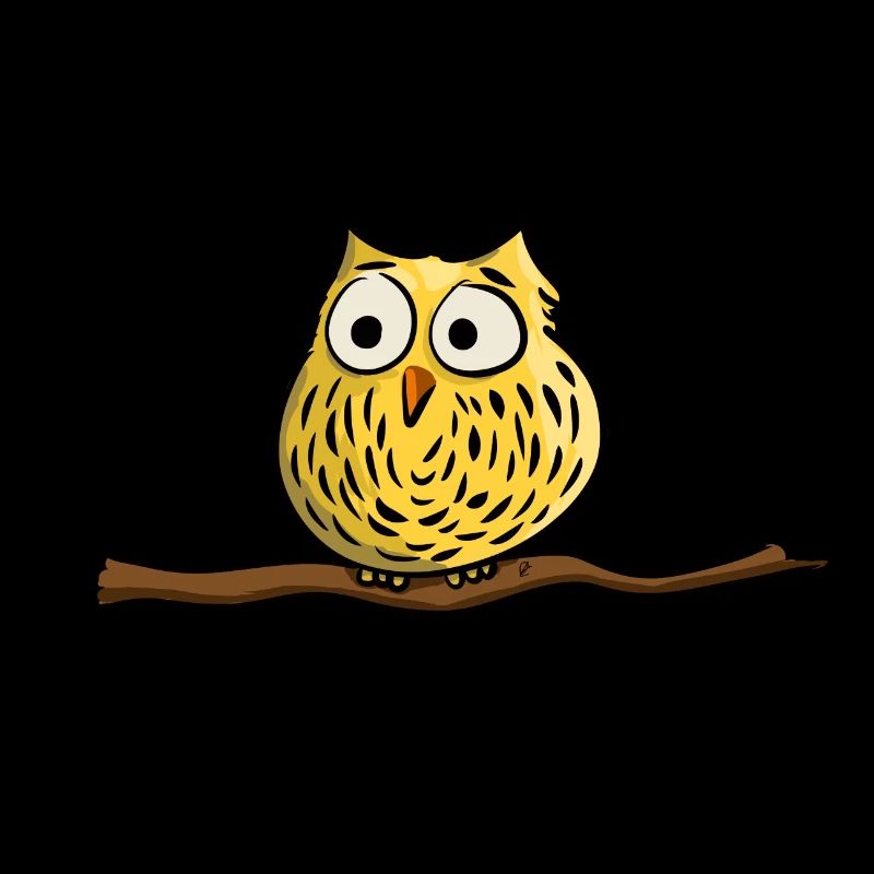Cute owl