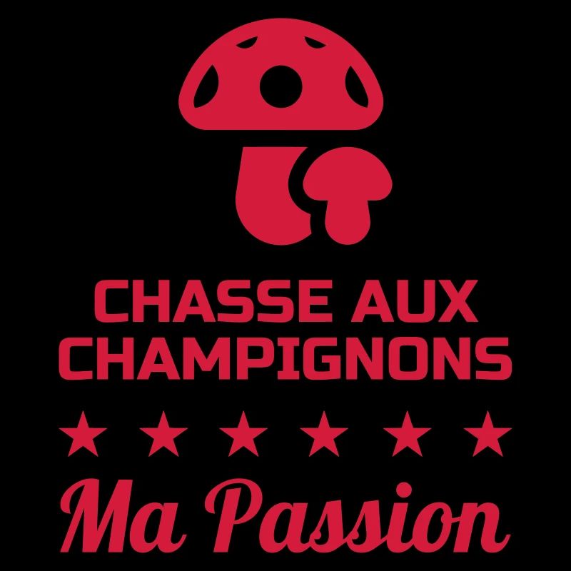 Chasse aux champignons / Champignon / Cueillette