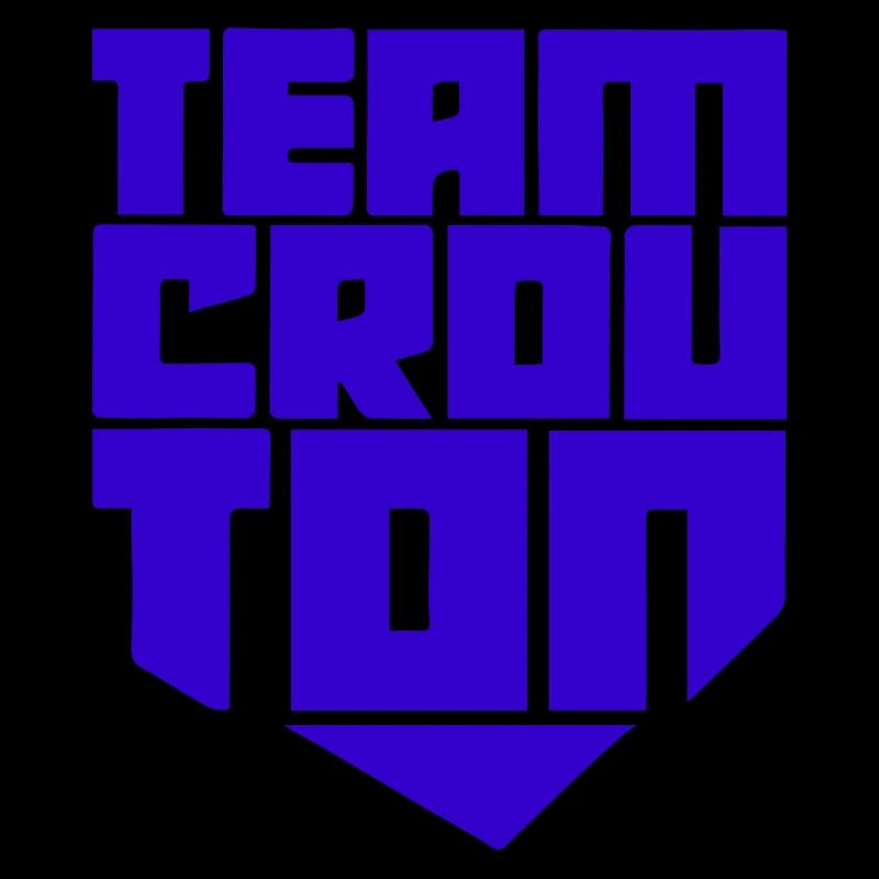 TEAM CROUTON