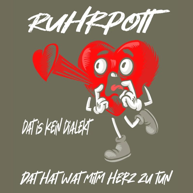 Ruhrpott Dialekt