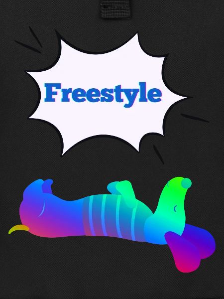 Freestyle Dackel