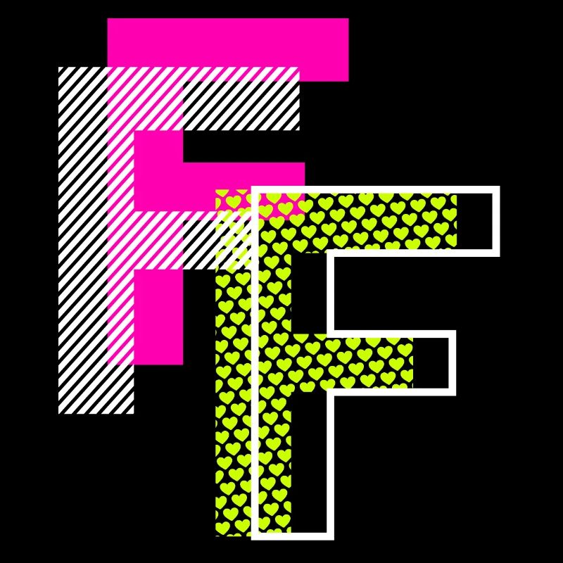 F Buchstabe