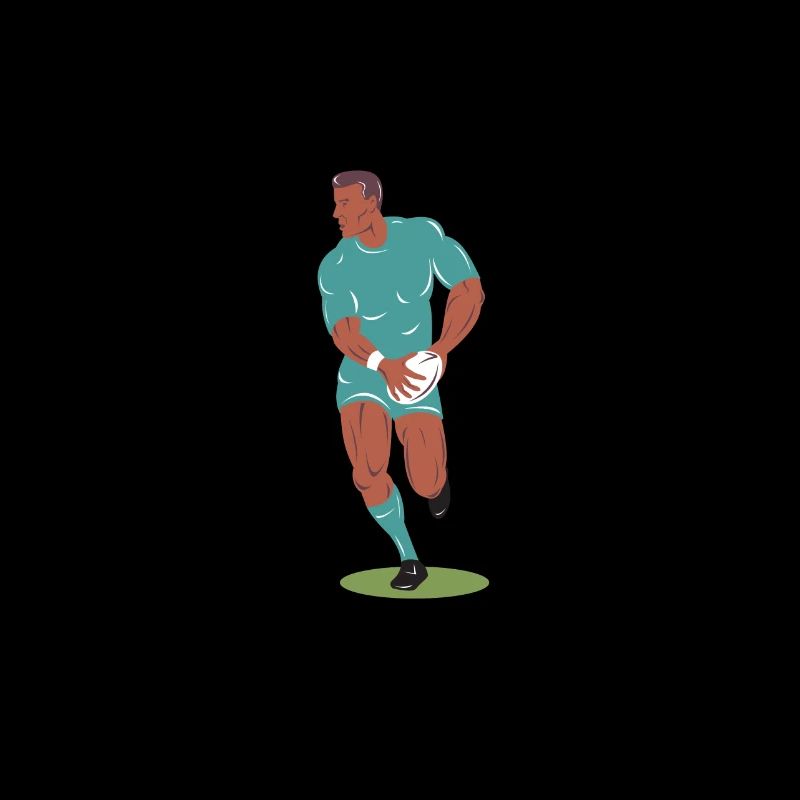 I can't I have rugby - Geschenkidee