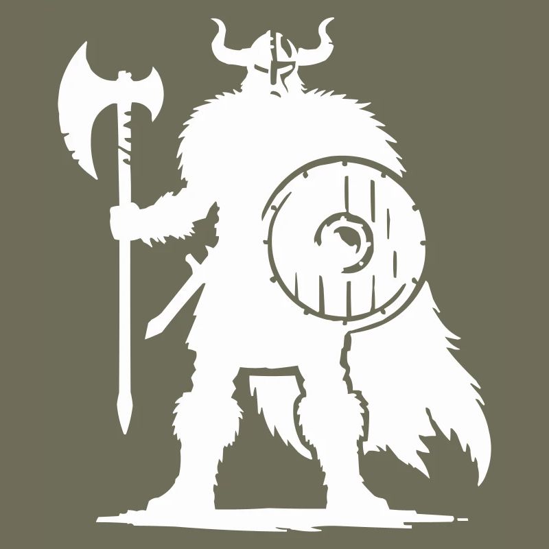 wikinger warrior