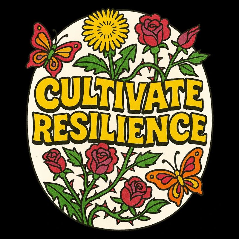 Cultivate Resilience