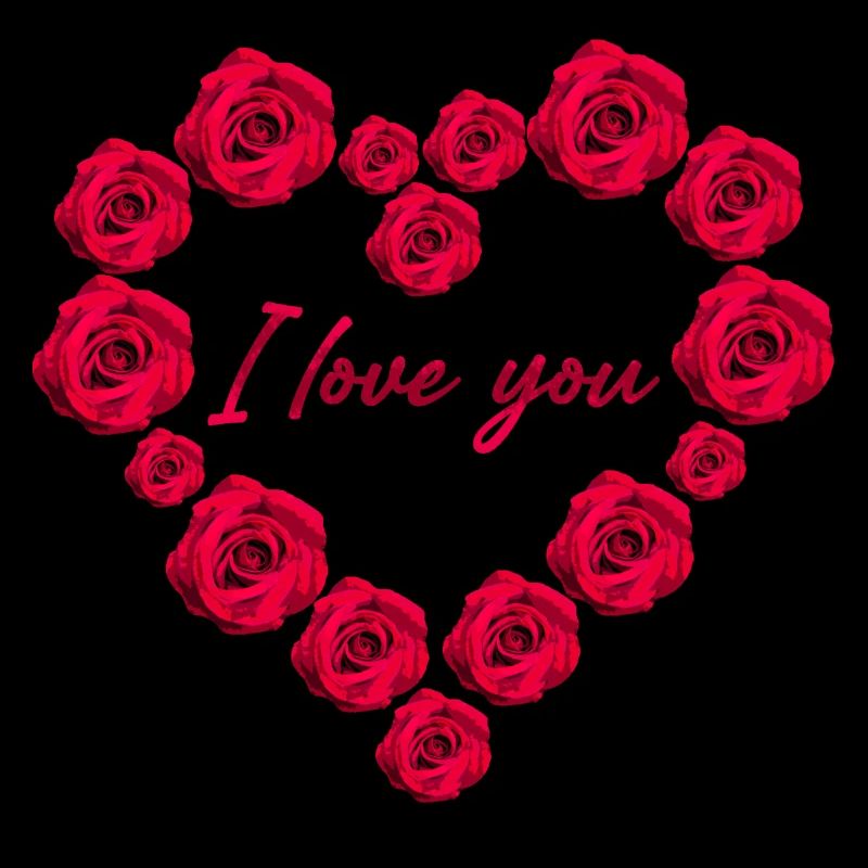 Ich liebe dich
