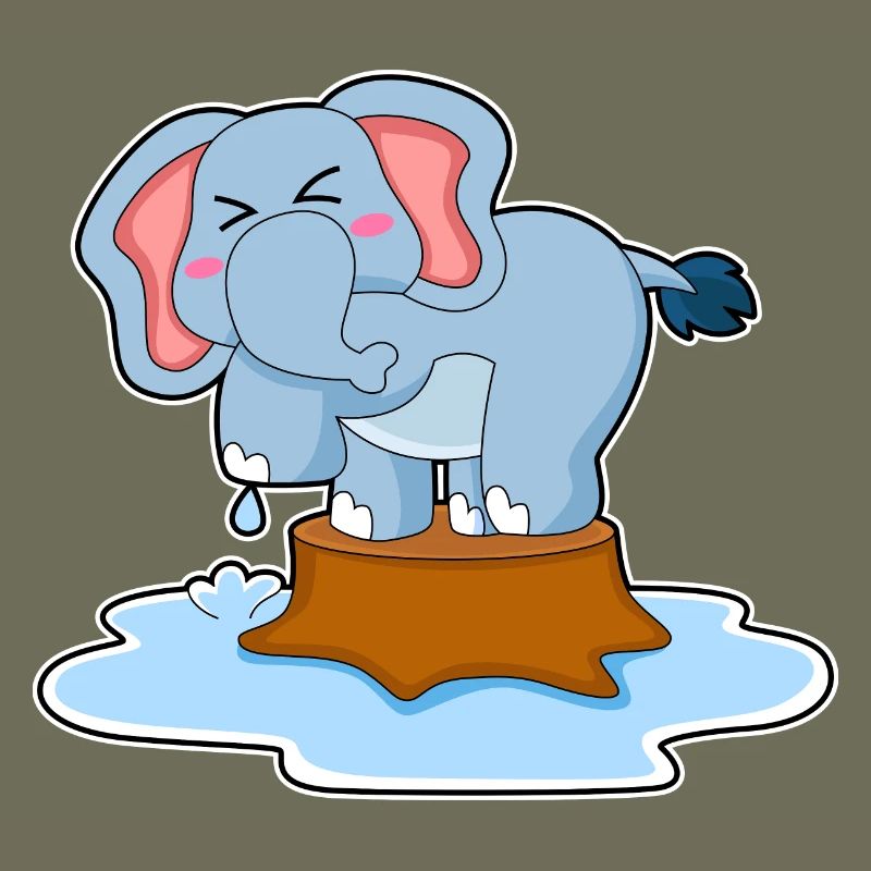 Eau d’éléphant