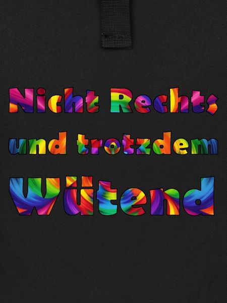 Wütend
