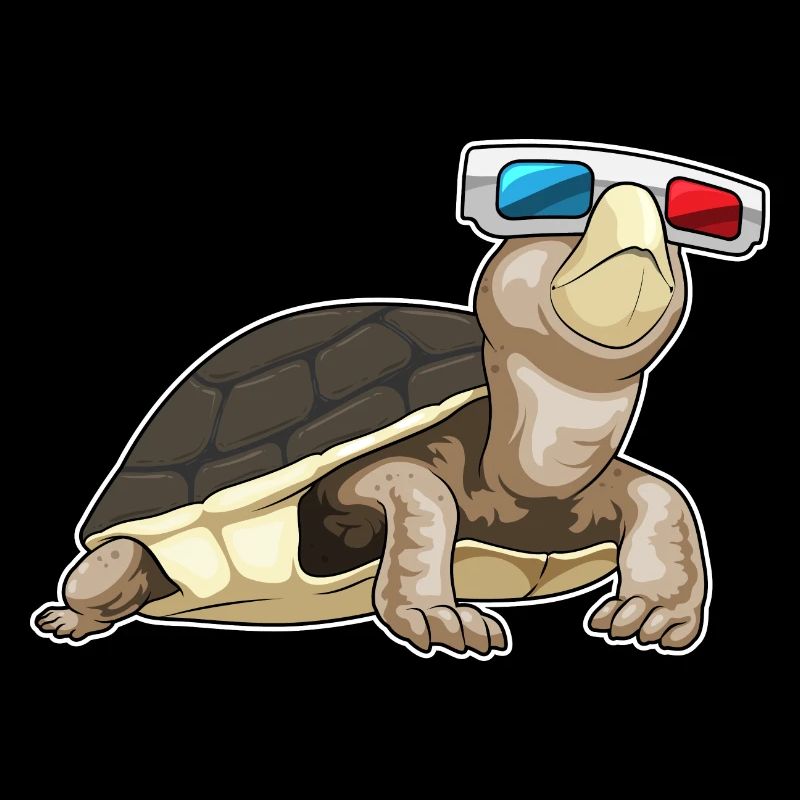 Turtle Glasses