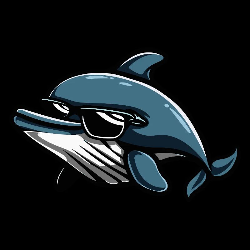 Whale Cool Animal