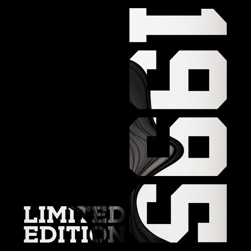 ÉDITION LIMITÉE 31E ANNIVERSAIRE 1995