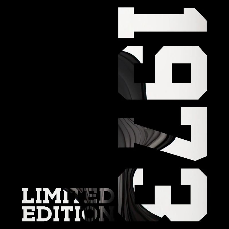 ÉDITION LIMITÉE 53E ANNIVERSAIRE 1973