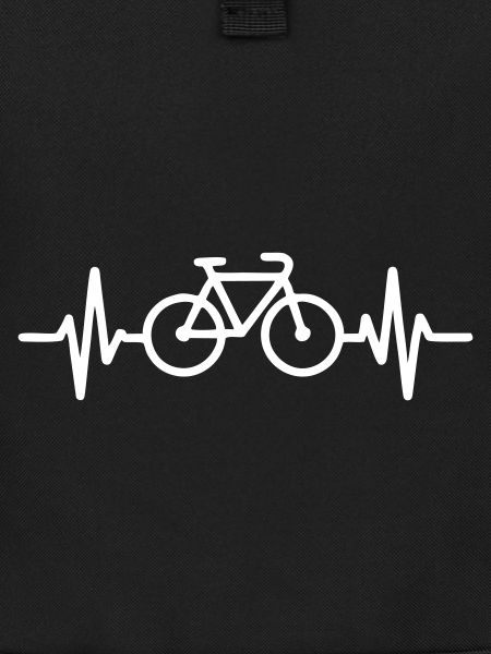 Fahrrad Herzschlag