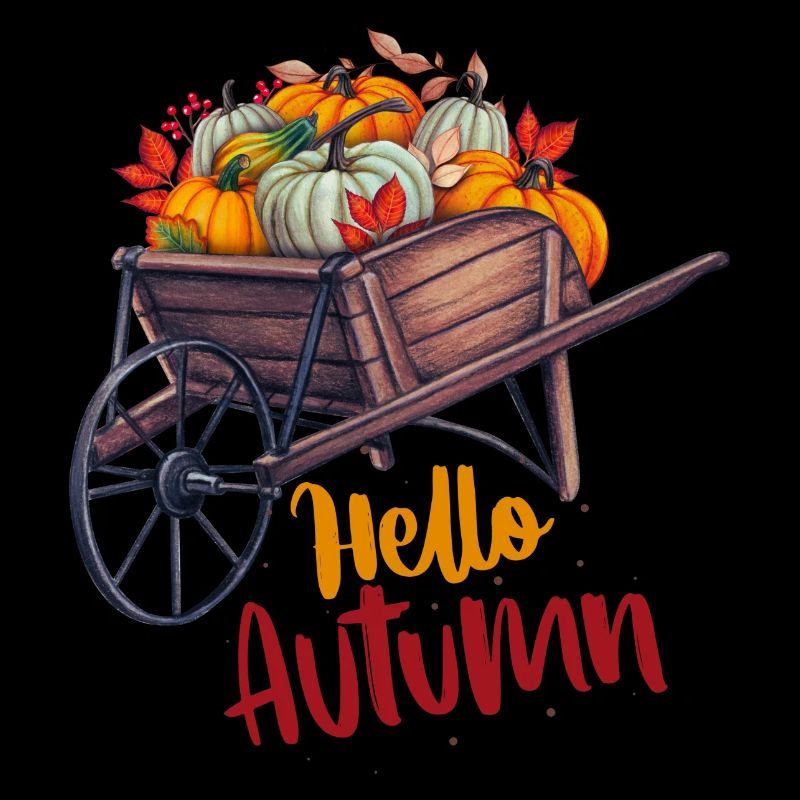 Hello Autumn